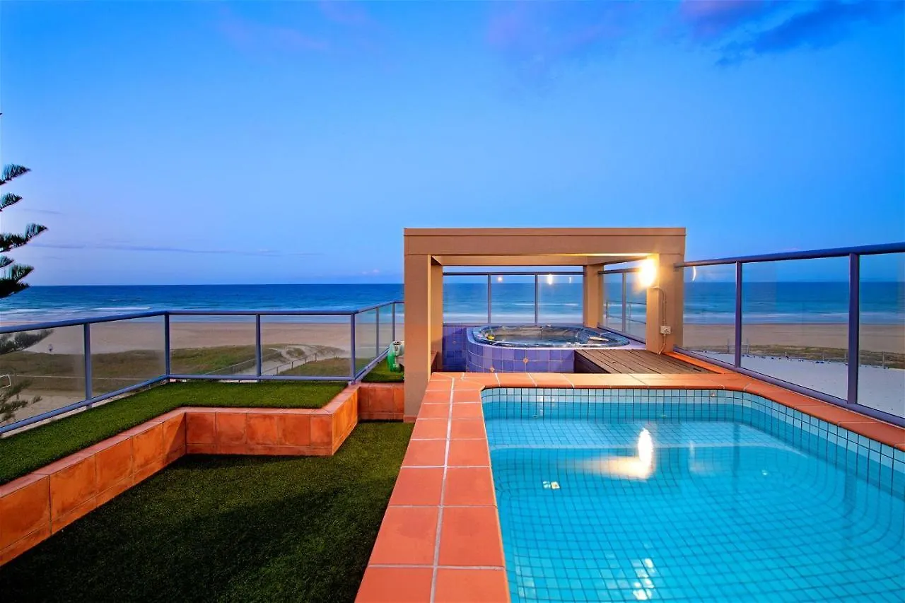 Beachfront Escape Gold Coast