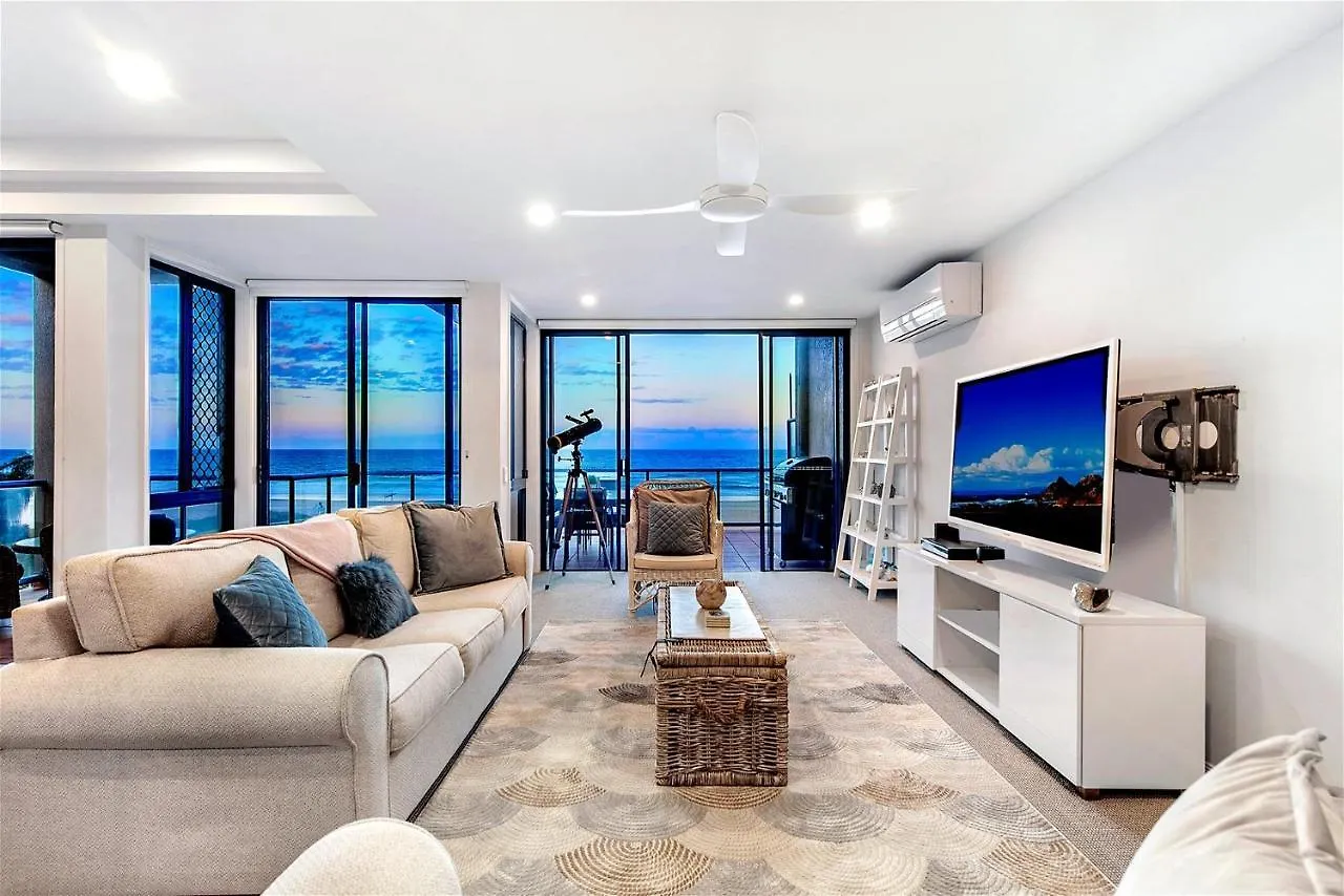 Holiday home Beachfront Escape Gold Coast