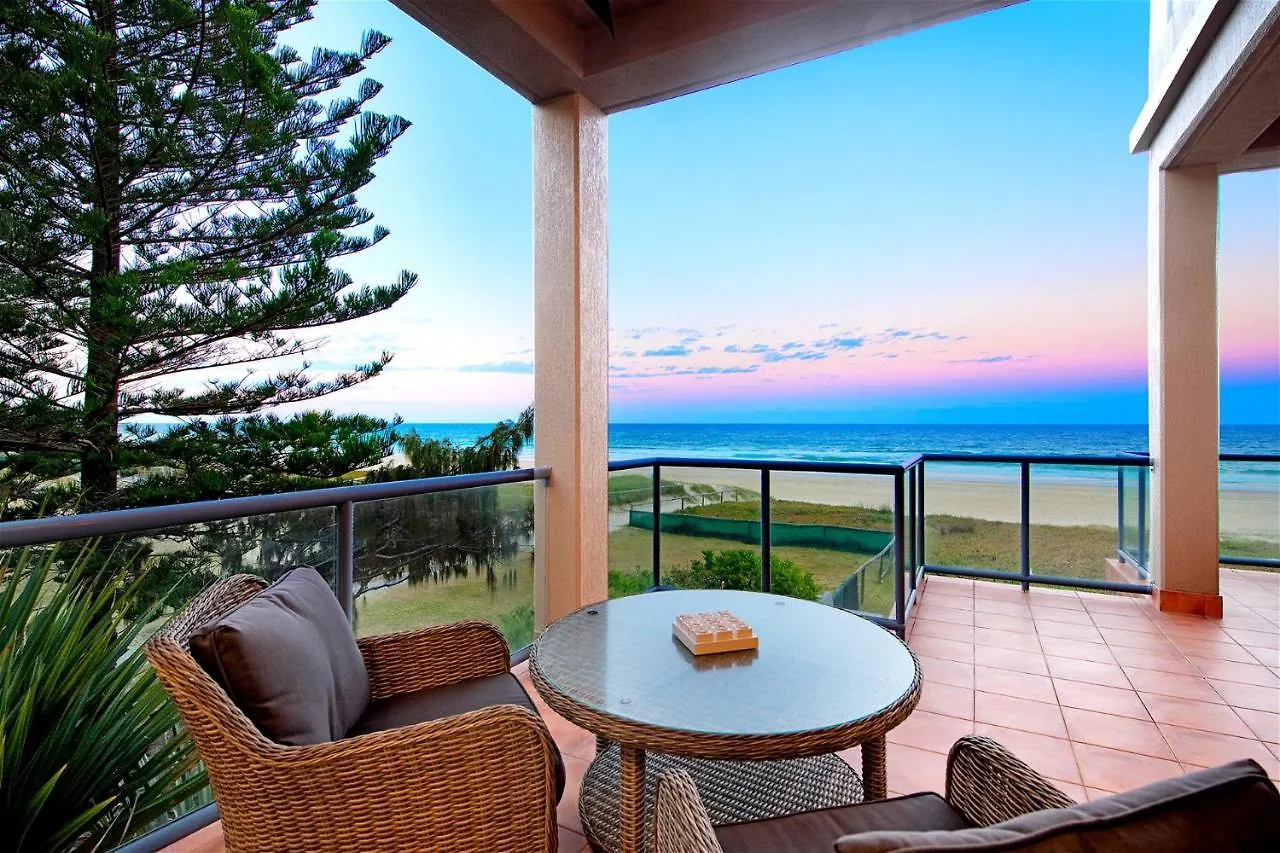 Beachfront Escape Gold Coast 0*,