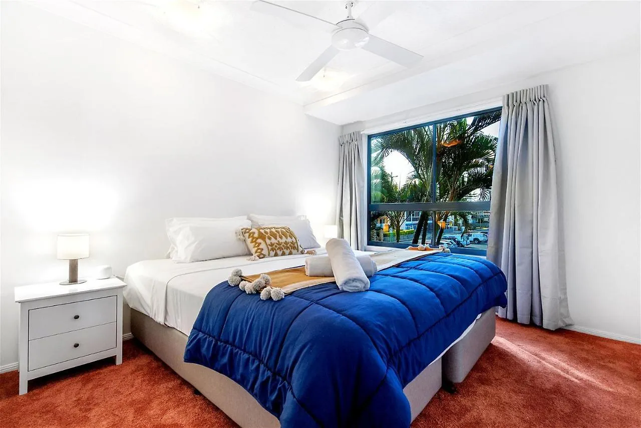 Beachfront Escape Gold Coast Holiday home