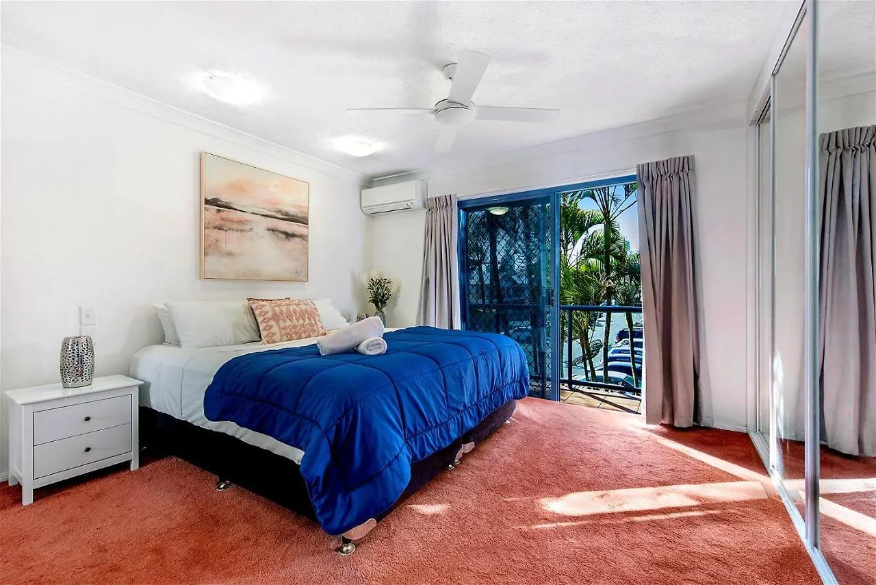 Holiday home Beachfront Escape Gold Coast