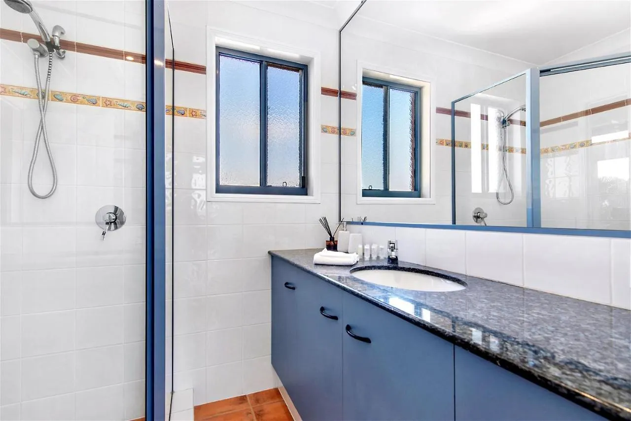 Beachfront Escape Gold Coast Holiday home