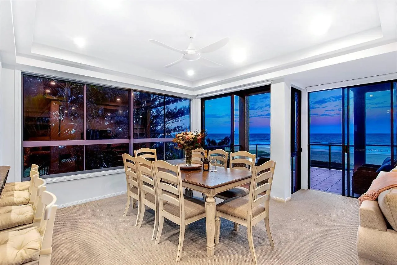 Beachfront Escape Gold Coast 0*,  Australia
