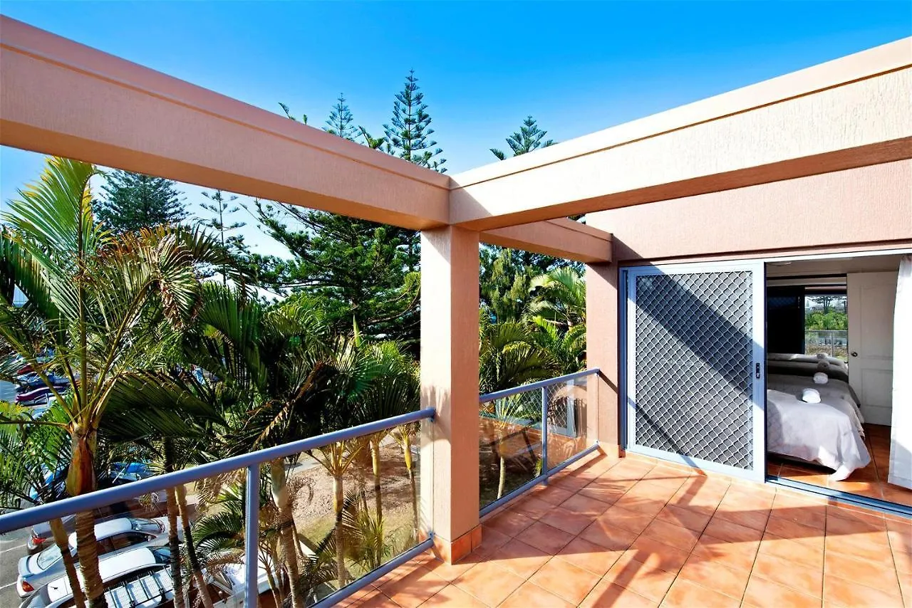 Holiday home Beachfront Escape Gold Coast