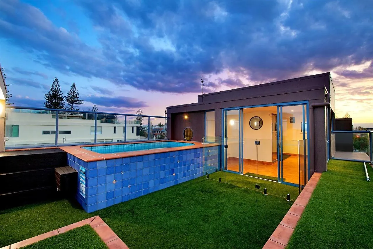 Holiday home Beachfront Escape Gold Coast Australia