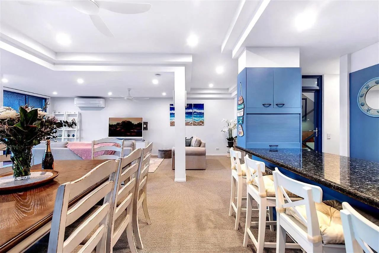 Beachfront Escape Gold Coast Australia