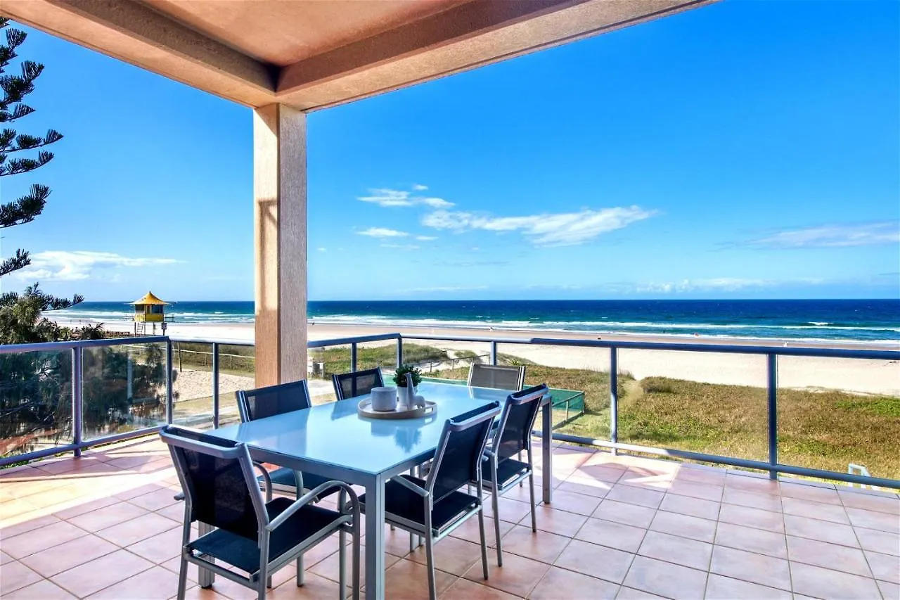 Beachfront Escape Gold Coast