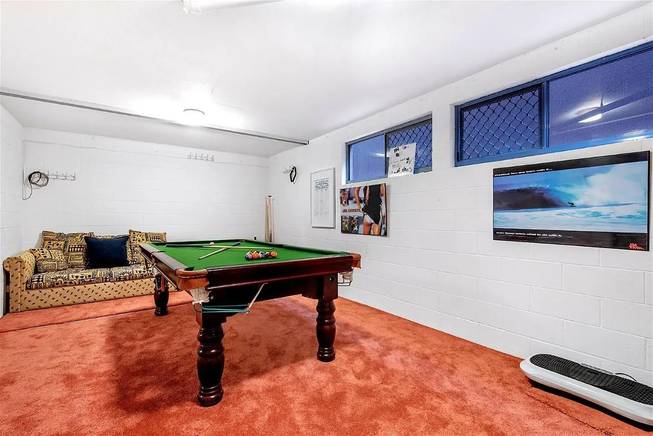 Beachfront Escape Stay 5 Pay 4 - Whale Season Gold Coast