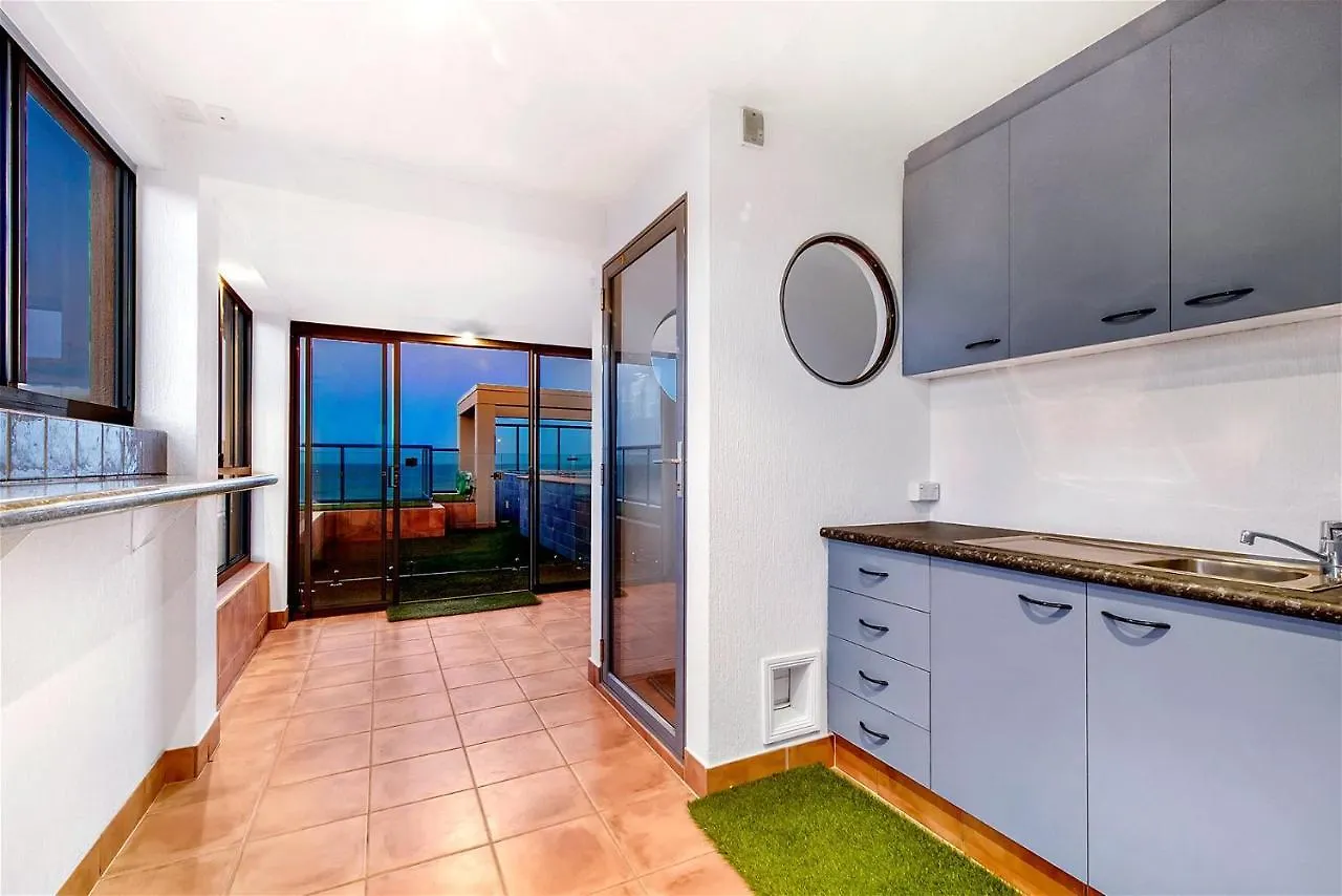 Holiday home Beachfront Escape Gold Coast
