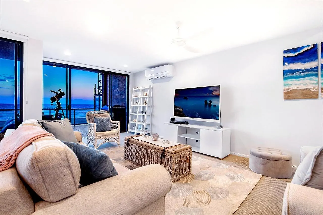 Holiday home Beachfront Escape Gold Coast Australia