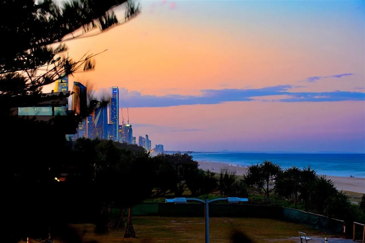 Beachfront Escape Gold Coast